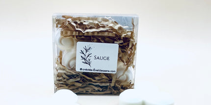 Sauge 🌿 Lot de 2 Fondants Parfumés
