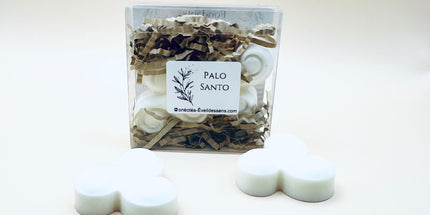 Palo Santo - Purification 🌿 Lot de 2 Fondants Parfumés