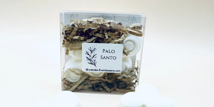 Palo Santo - Purification 🌿 Lot de 2 Fondants Parfumés