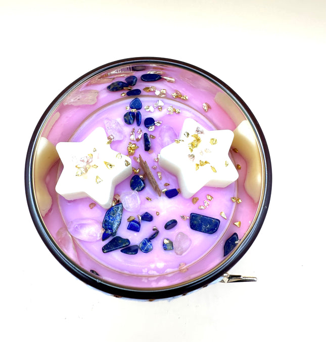 Resilience Candle - The Light of Inner Strength