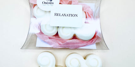 Relaxation - Notes fraîches et vivifiantes 🌿 Lot de 2 Fondants Parfumés