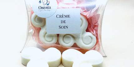 Crème de Soin - Éveil Floral et Musqué 🌿 Lot de 2 Fondants Parfumés