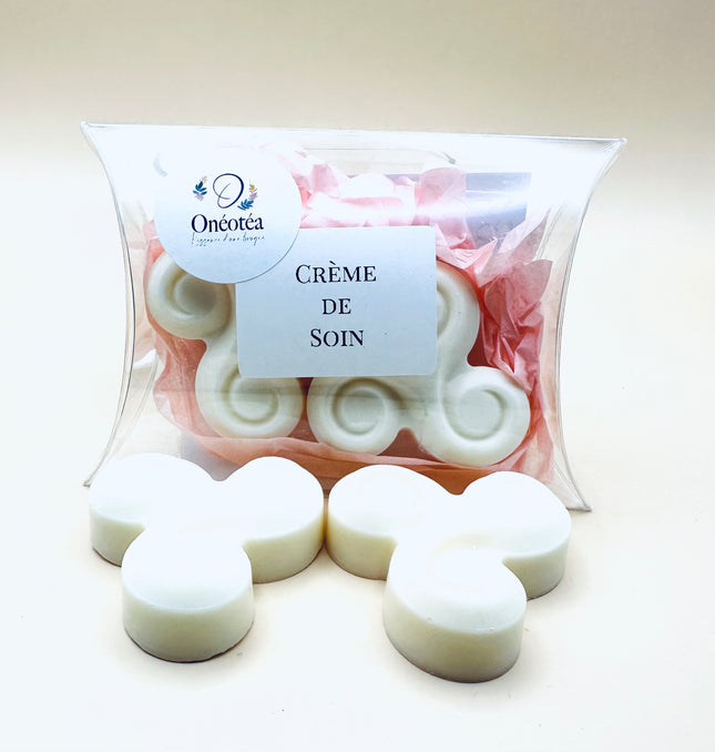 Crème de Soin - Éveil Floral et Musqué 🌿 Fondants parfumés