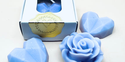 Magnolia 🌸 Lot de 2 Fondants Parfumés
