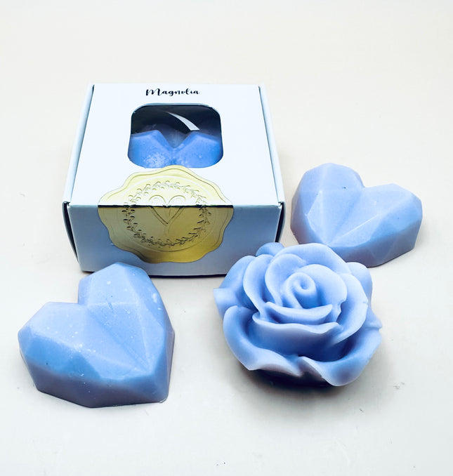 Magnolia 🌸 Fondants Parfumés