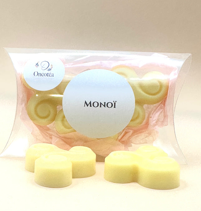 Monoï ☀️ Fondant parfumé - Vendu par lot de 3