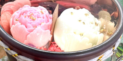 Bougie parfumée Résilience : Éveillez Votre Transformation Spirituelle