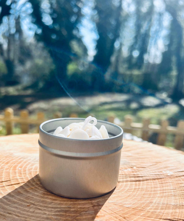 Bougie parfumée Résilience : Évoquez sérénité et force