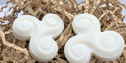 Fondant Parfumé Sauge & Agrumes - Équilibre et Énergie