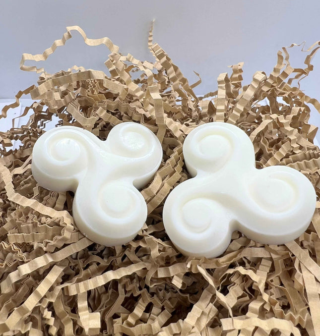 Fondant Parfumé Sauge & Agrumes - Équilibre et Énergie