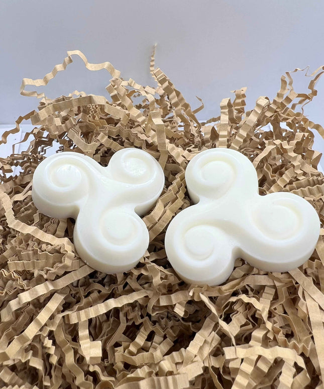 Fondant Parfumé Sauge & Agrumes - Équilibre et Énergie