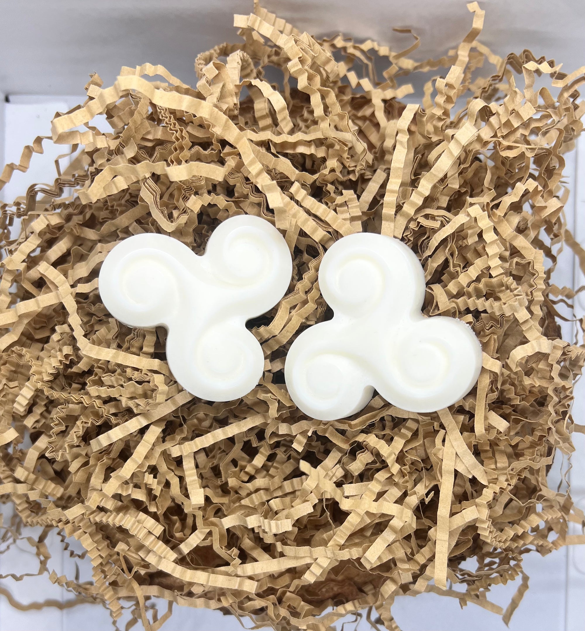 Fondants Parfumés Méditation - Notes boisés/Patchouli/ Ambrées - Onéotéa - Éveil des Sens