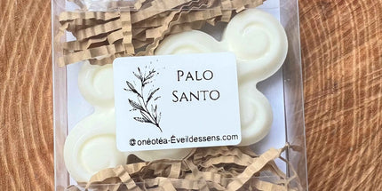 Fondants Parfumés au Palo Santo - Harmonie & Purification