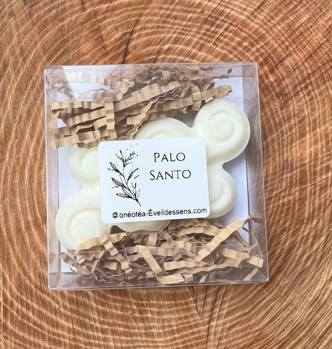 Fondants Parfumés au Palo Santo - Harmonie & Purification