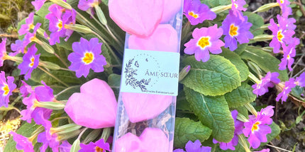 Fondants parfumés "Âmes Soeur"