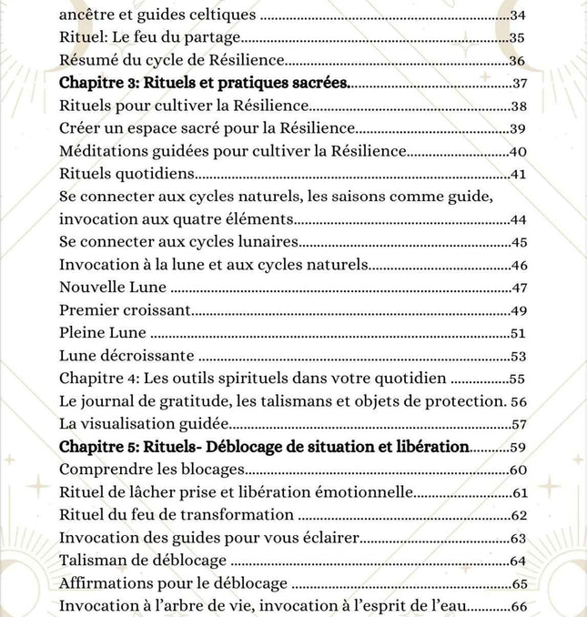 L'Écrin de La Résilience - Ouvrage pour votre développement Personnel Par Sabrina Planchez