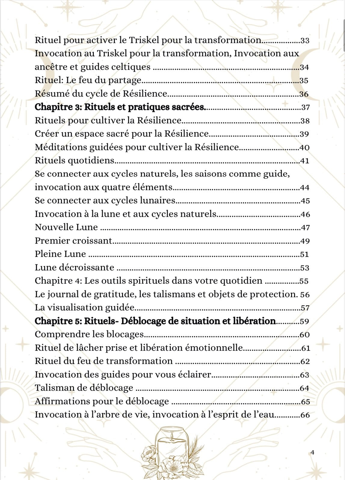 Livre " L'Écrin de La Résilience " - Ouvrage pour votre développement Personnel Par Sabrina Planchez