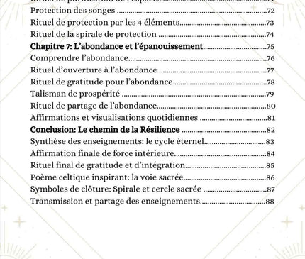 Couverture du livre L'Écrin de La Résilience de Sabrina Planchez pour le développement personnel