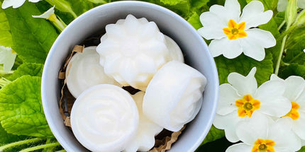 Fondants Parfumés Artisanales Ambre Patchouli - Équilibre et Sérénité