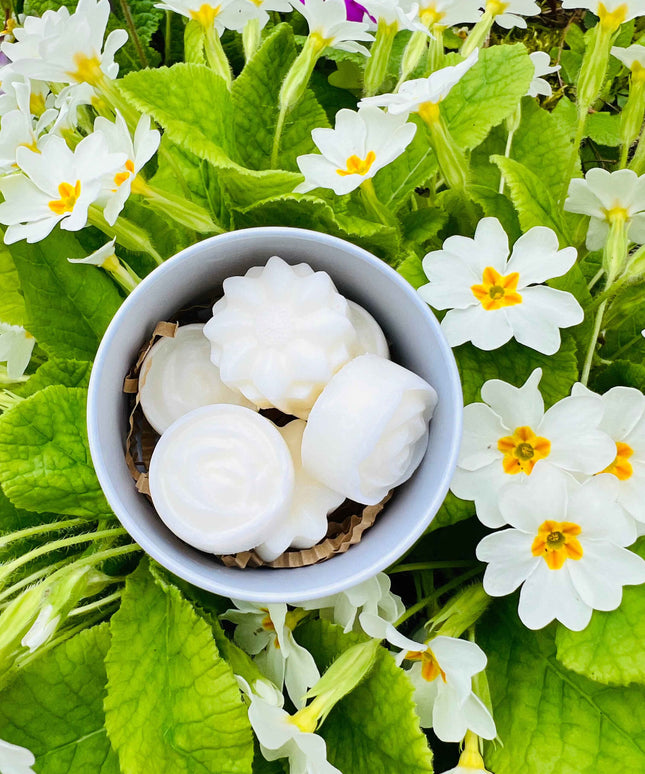 Fondants Parfumés Artisanales Ambre Patchouli - Équilibre et Sérénité