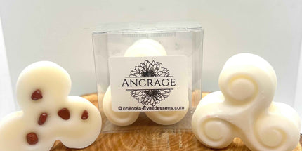 Fondants parfumés Ancrage - Bois de Gaiac