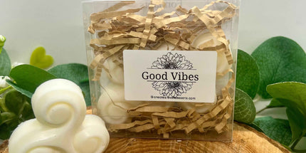 Fondants parfumés "Good Vibes"