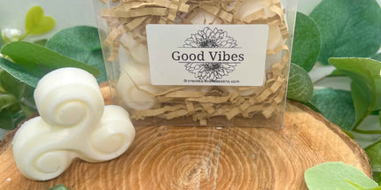 Fondants parfumés "Good Vibes"