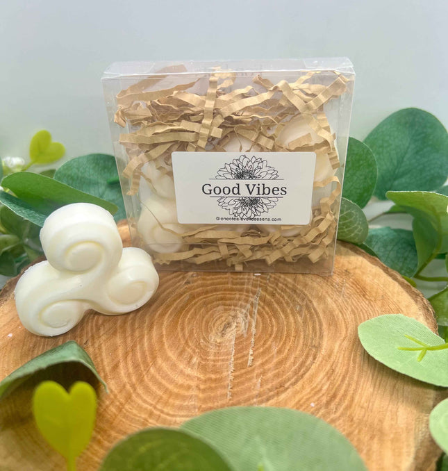 Fondants parfumés "Good Vibes"