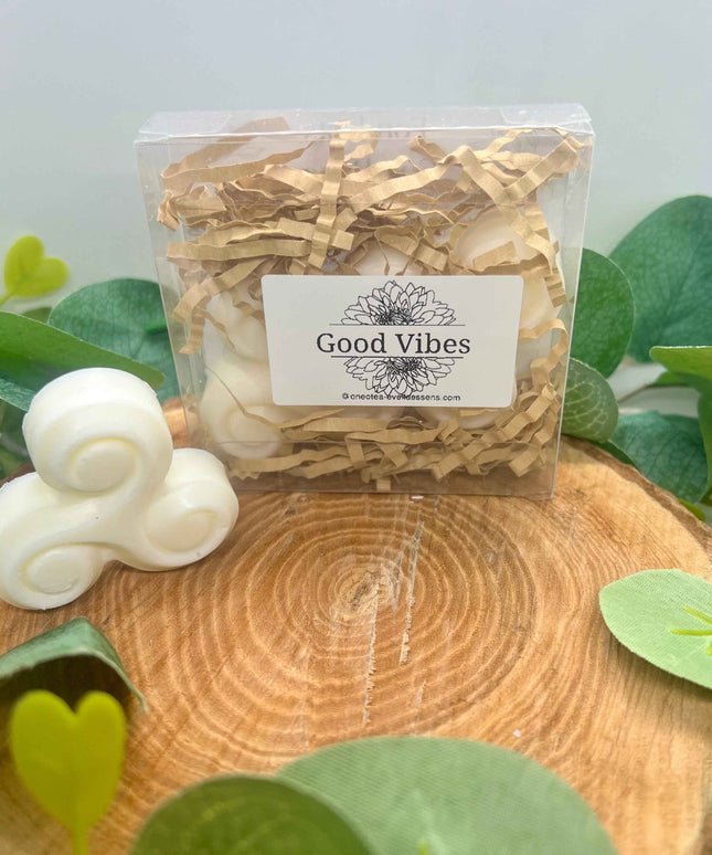 Fondants parfumés "Good Vibes"
