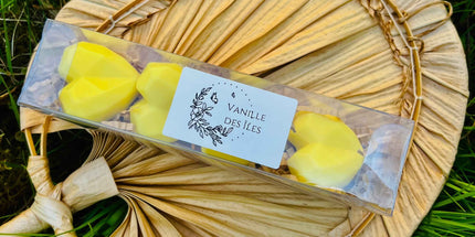 Fondants parfumés "Vanille des îles"