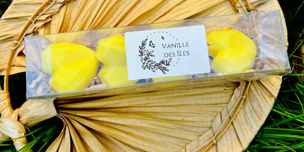 Fondants parfumés "Vanille des îles"