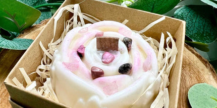 Mandala Libération émotionnelle - Bougie parfumée