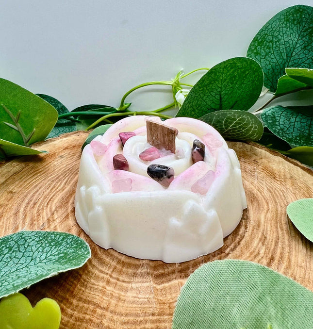 Mandala Libération émotionnelle - Bougie parfumée