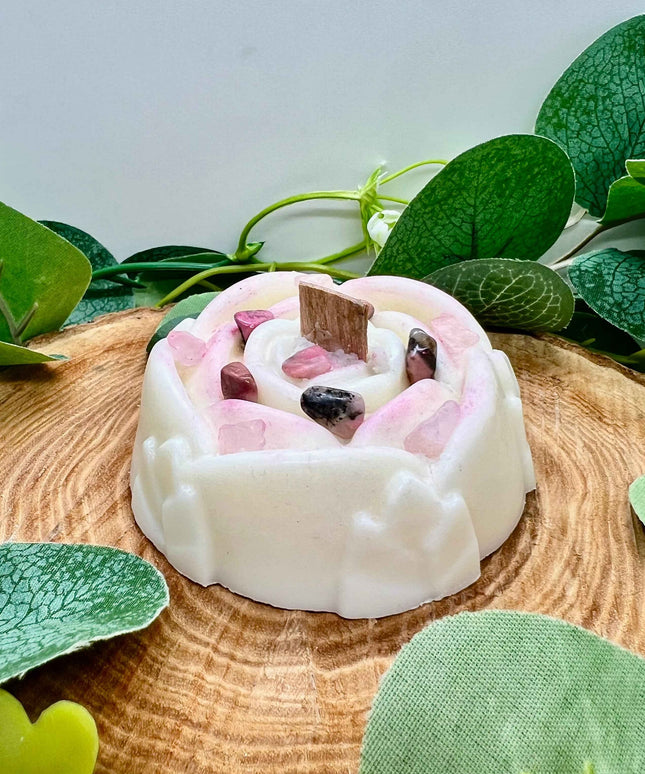 Mandala Libération émotionnelle - Bougie parfumée