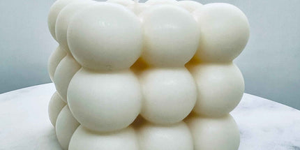 Bougie parfumée " Carré d'Aphrodite " - Sensualité