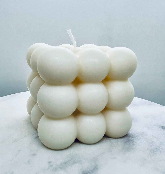 Bougie parfumée " Carré d'Aphrodite " - Sensualité