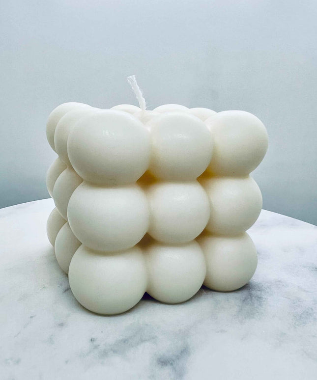 Bougie parfumée " Carré d'Aphrodite " - Sensualité