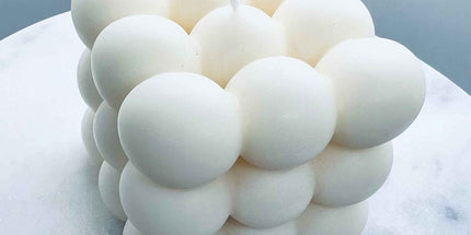 Bougie parfumée " Carré d'Aphrodite " - Sensualité