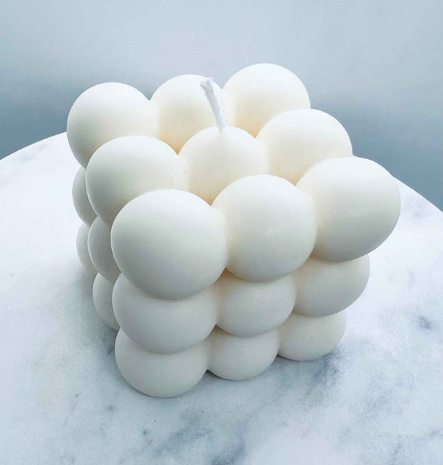 Bougie parfumée " Carré d'Aphrodite " - Sensualité