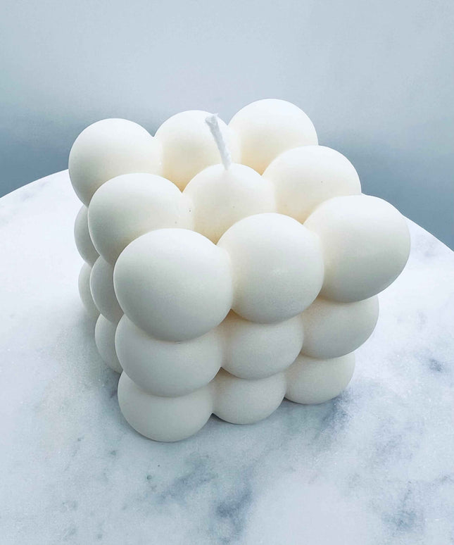 Bougie parfumée " Carré d'Aphrodite " - Sensualité