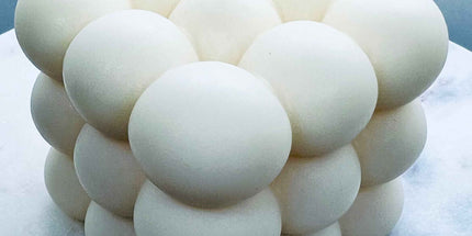 Bougie parfumée " Carré d'Aphrodite " - Sensualité