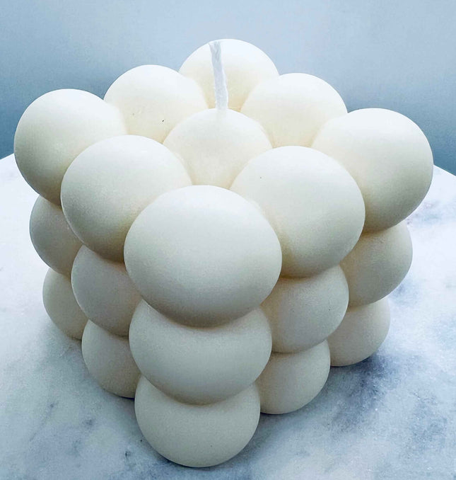 Bougie parfumée " Carré d'Aphrodite " - Sensualité