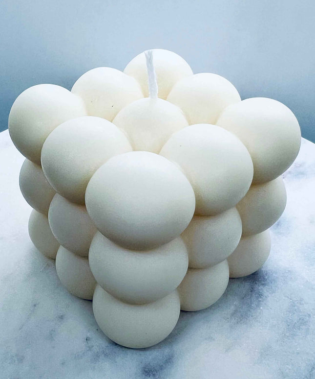 Bougie parfumée " Carré d'Aphrodite " - Sensualité