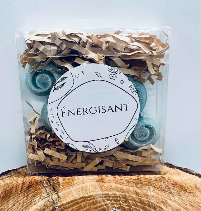Fondants Énergisants : Boostez Votre Intérieur Avec Parfums Naturels