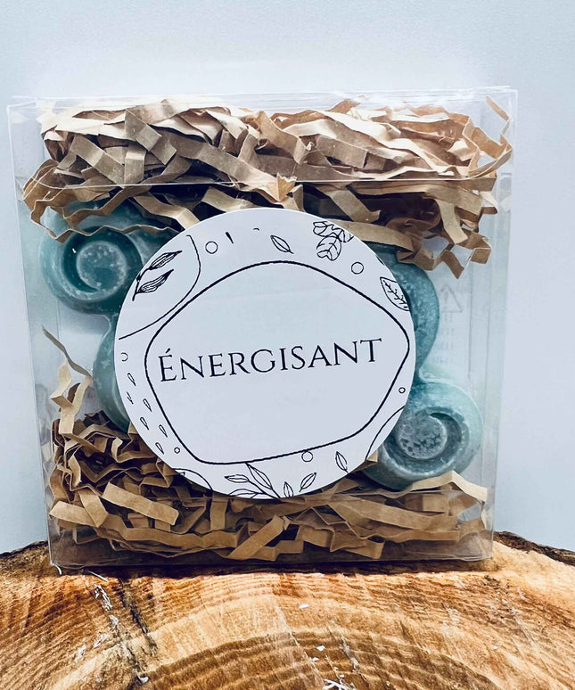 Fondants Énergisants : Boostez Votre Intérieur Avec Parfums Naturels