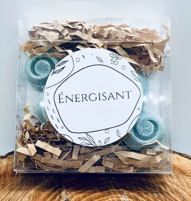 Fondants Énergisants : Boostez Votre Intérieur Avec Parfums Naturels