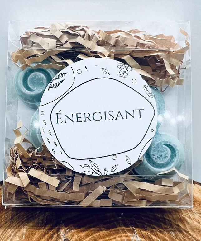 Fondants Énergisants : Boostez Votre Intérieur Avec Parfums Naturels