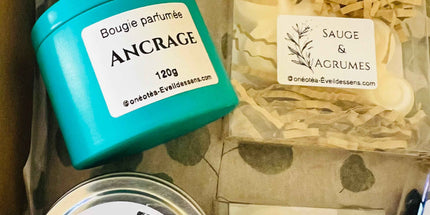 Box pour la purification et protection énergétique