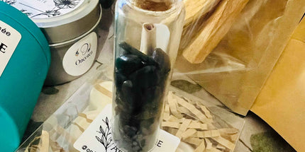 Box pour la purification et protection énergétique