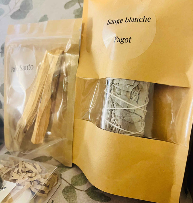 Box pour la purification et protection énergétique